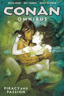 CONAN Omnibus TP Vol 05 Piracy and Passion