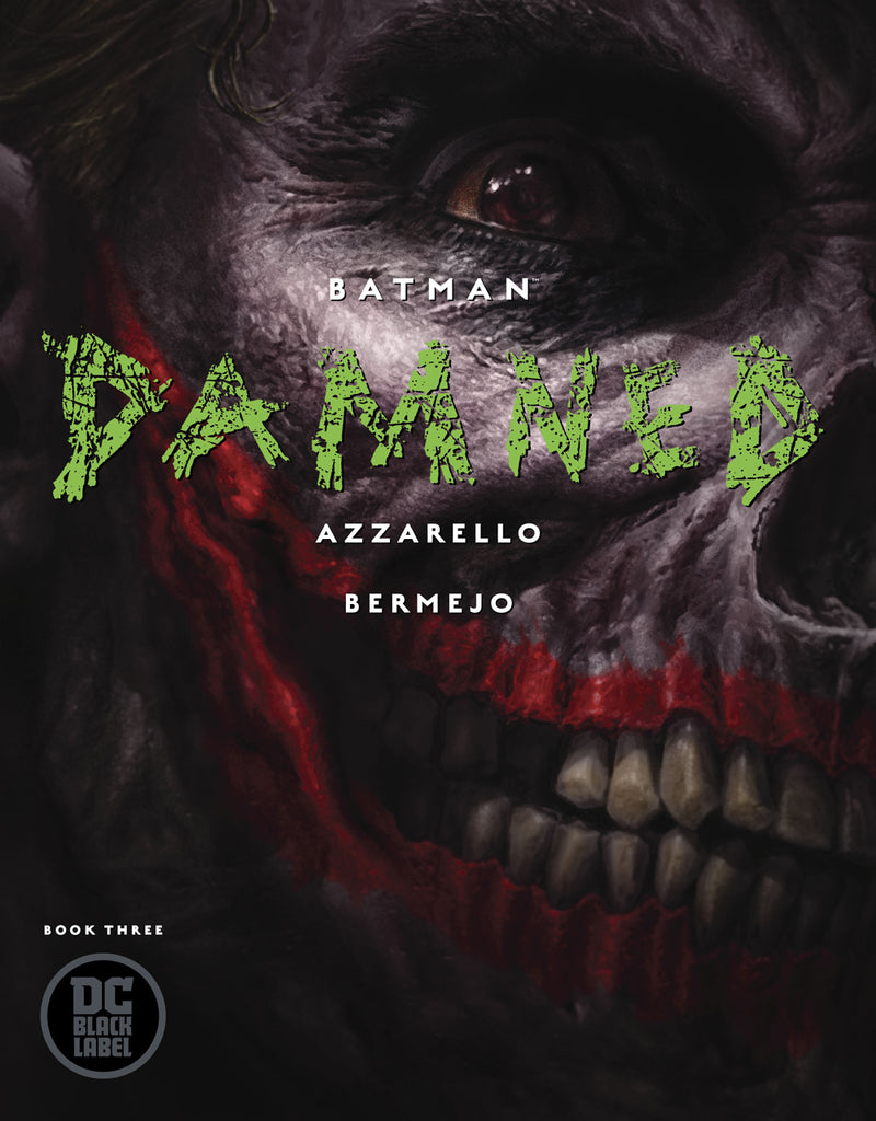 Batman: Damned