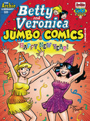 Betty & Veronica Jumbo Comics Digest