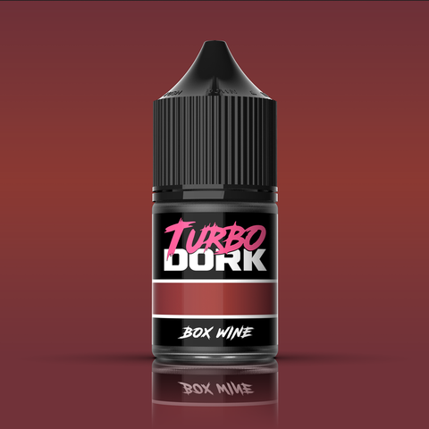Turbo Dork: Box Wine (22ml)