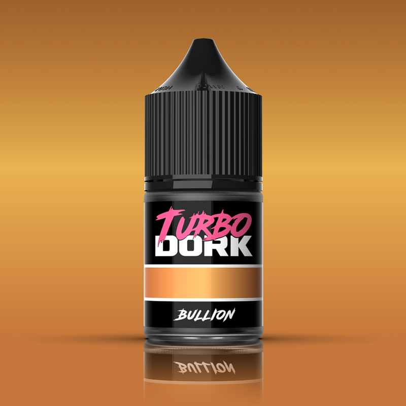 Turbo Dork: Bullion (22ml)