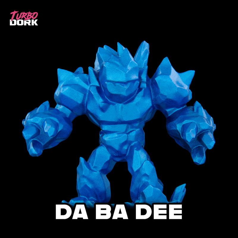 Turbo Dork: Da Ba Dee (22ml)