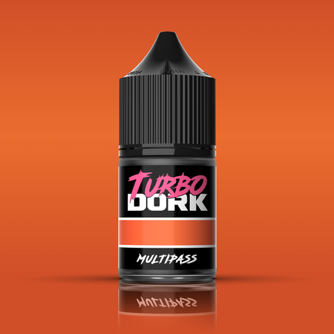 Turbo Dork: Multipass (22ml)