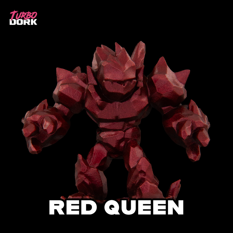 Turbo Dork: Red Queen (22ml)