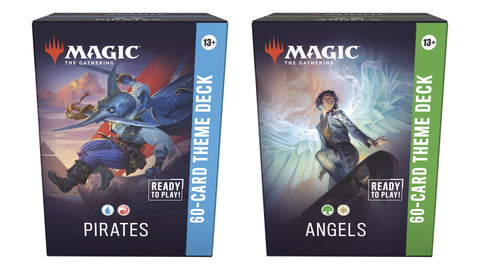 Lorwyn Eclipsed preconstructed 60 card standard decks (set of 2)