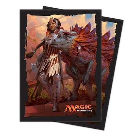 Ultra Pro - Huatli Warrior Poet MTG Sleeves (80CT)