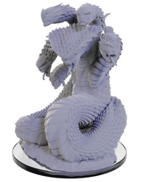 Critical Role Unpainted Miniatures: Naga Abomination