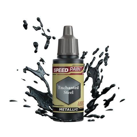 The Army Painter Speed Paint 2.0: Enchanted Steel