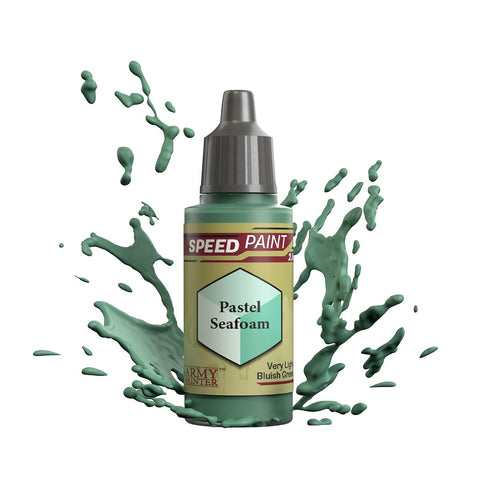 The Army Painter Speed Paint 2.0: Pastel Seafoam