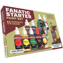 The Army Painter: Warpaints Fanatic Starter Set