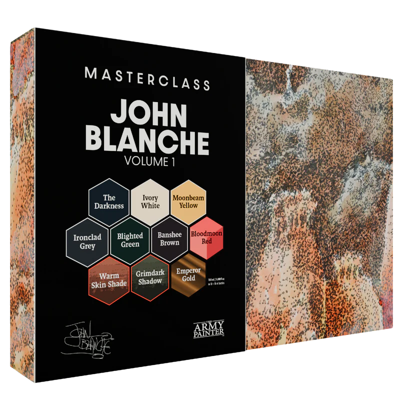 The Army Painter Masterclass: John Blanche - Volume 1