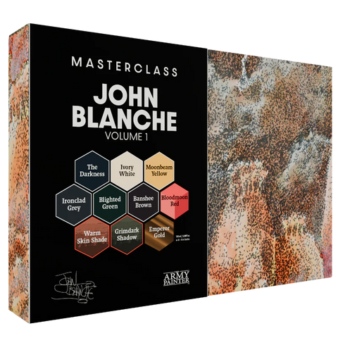 The Army Painter Masterclass: John Blanche - Volume 1