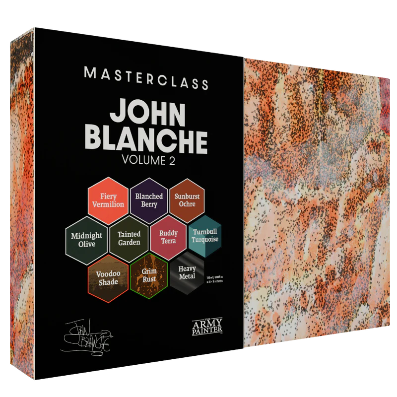 The Army Painter Masterclass: John Blanche - Volume 2