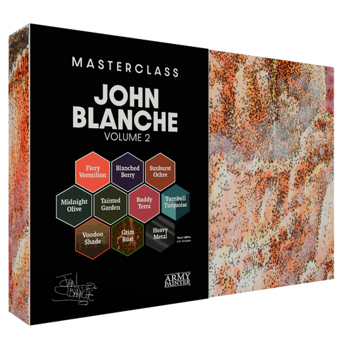 The Army Painter Masterclass: John Blanche - Volume 2