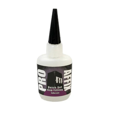 Pro Acryl MPB-001 - Pro Affix Hobby Adhesive (1 oz.)