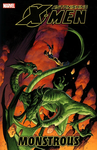 Astonishing X-Men TP Vol 07 Monstrous