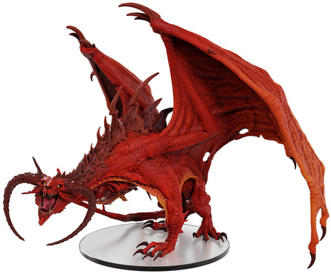 Pathfinder Battles: Adult Diabolic Dragon