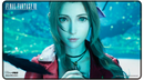 Final Fantasy Playmat - Aerith