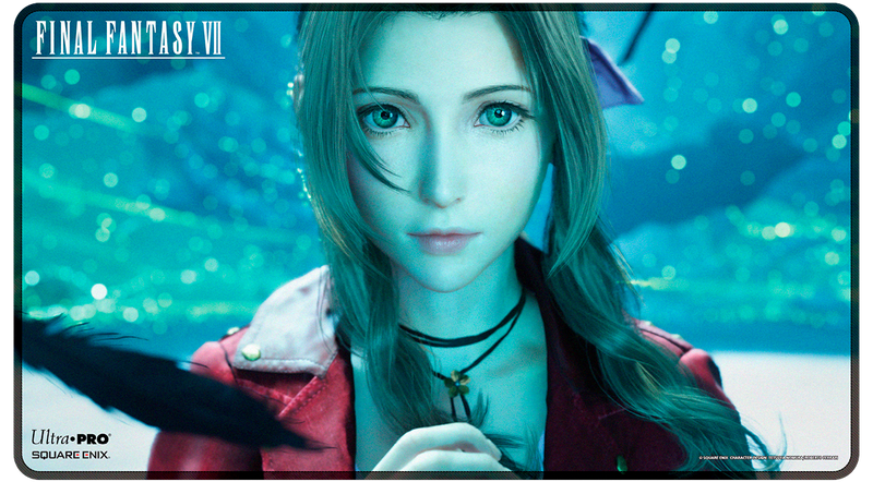 Final Fantasy Playmat - Aerith