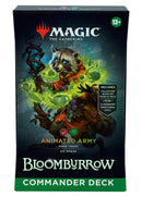 Bloomburrow - Commander Deck (Animated Army)