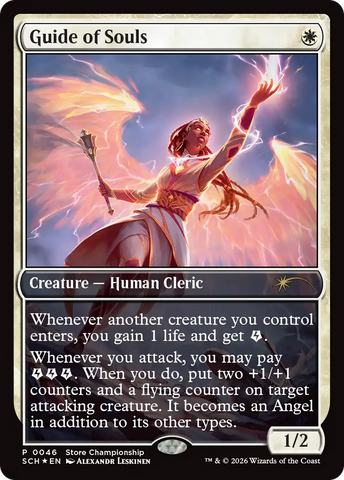 Guide of Souls [Store Championships 2026]