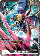 Diaboromon [P-016] (Gift Box 2022) [Promotional Cards]