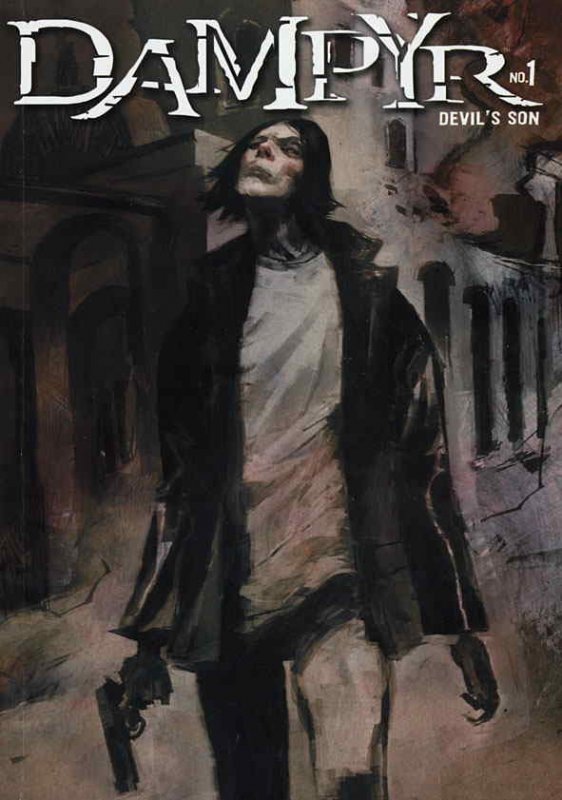 Dampyr TP Vol 01 Devil's Son