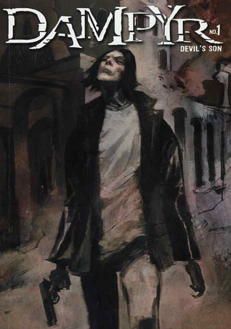 Dampyr TP Vol 01 Devil's Son