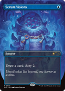 Serum Visions (2323) [Secret Lair Drop Series]