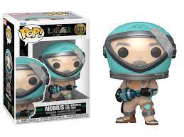 Pop! Television: Loki Season 2 - Mobius TVA Temporal Core Suit
