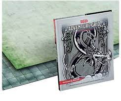 Dungeons & Dragons: Adventure Grid