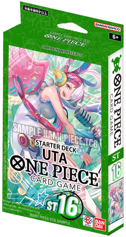 One Piece CG Sealed Products