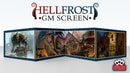 Hellfrost GM Screen