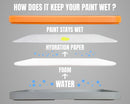 Redgrass Games Extra Foam for all Studio Wet Palettes