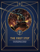 Cosmere: The First Step