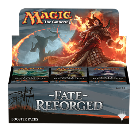 Fate Reforged (Korean) - Booster Box