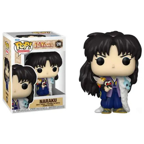 Pop! Amination: Inuyasha - Naraku
