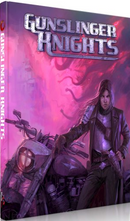 Cypher System Gunslinger Knights