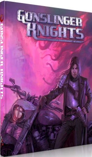 Cypher System Gunslinger Knights