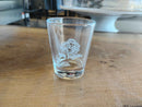 Hairy Tarantula - Shotglass