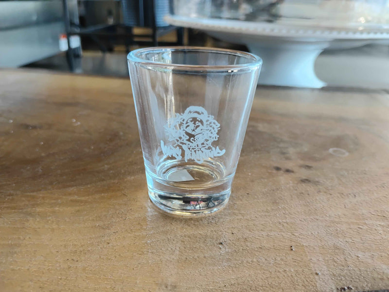 Hairy Tarantula - Shotglass