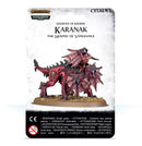 Blades of Khorne Karanak The Hound of Vengeance