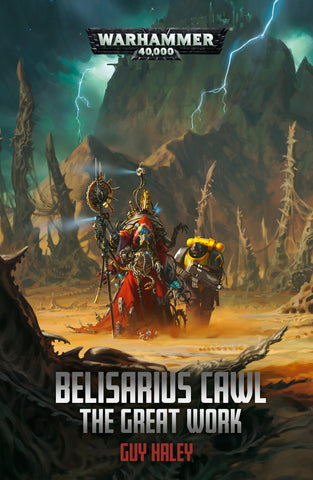 Belisarius Cawl: The Great Work (Paperback)