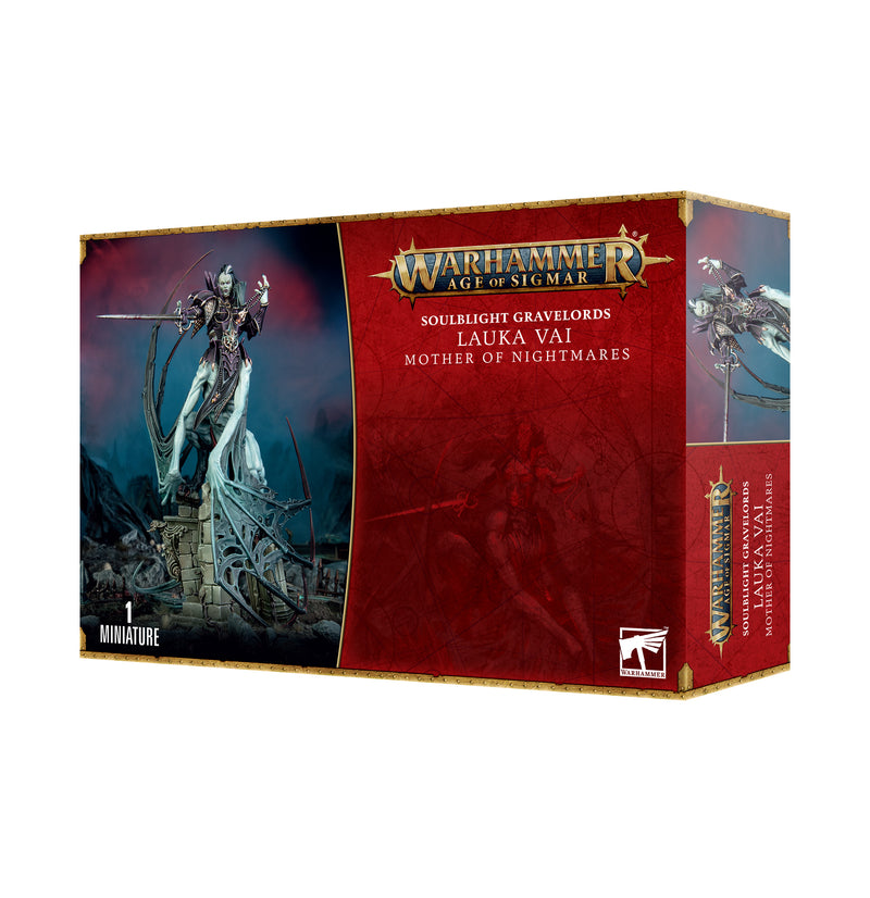 Soulblight Gravelords Lauka Vai, Mother of Nightmares
