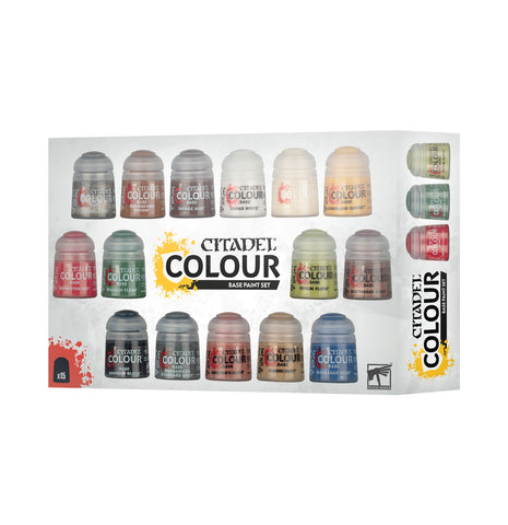Citadel Colour: Contrast Paint Set