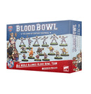Blood Bowl Old World Alliance Team: The Middenheim Maulers