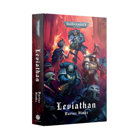 Leviathan (Hardback)