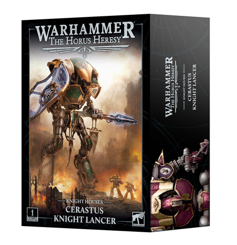 Knight Houses Cerastus Knight-Lancer