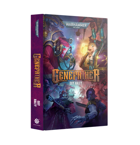 Genefather (Hardback)