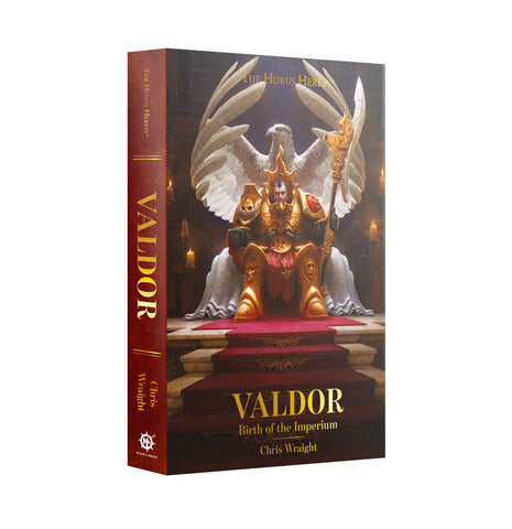 The Horus Heresy: Valdor - Birth of the Imperium (Paperback)